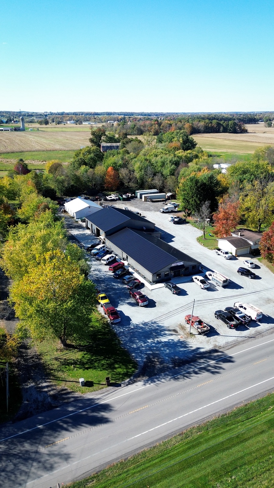 Aerial drone photography by SpeedHunter Media, photo 6