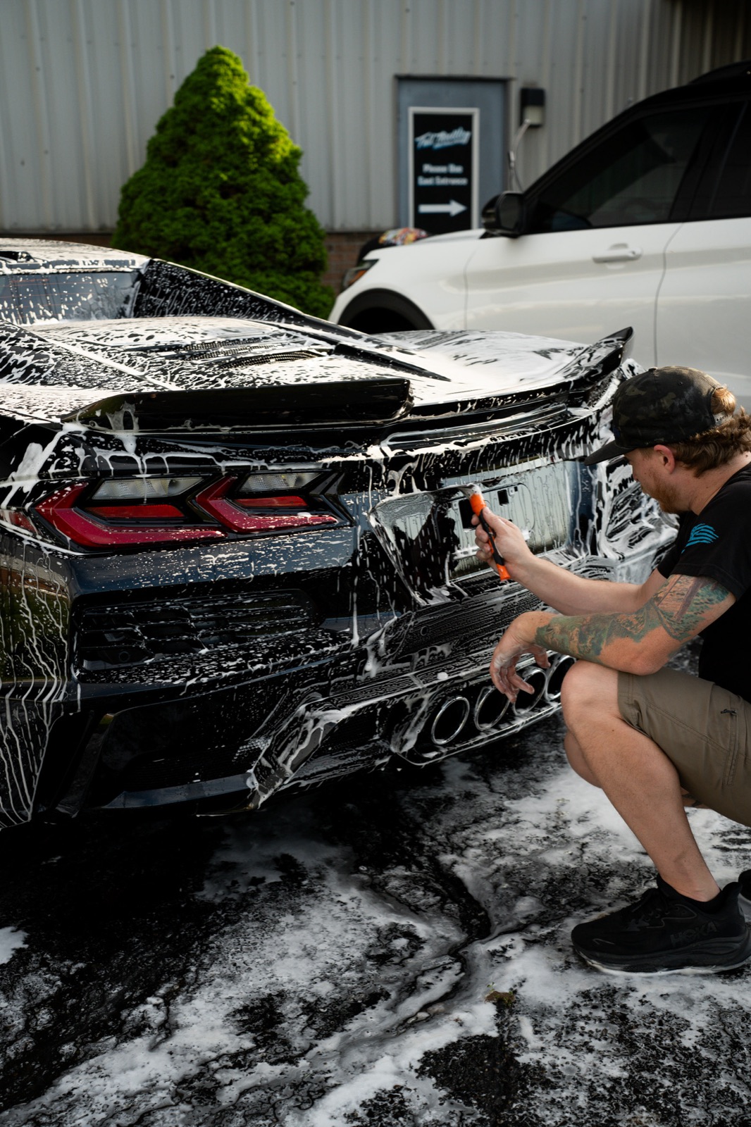 Automotive and lifestyle photography by SpeedHunter Media, photo 3