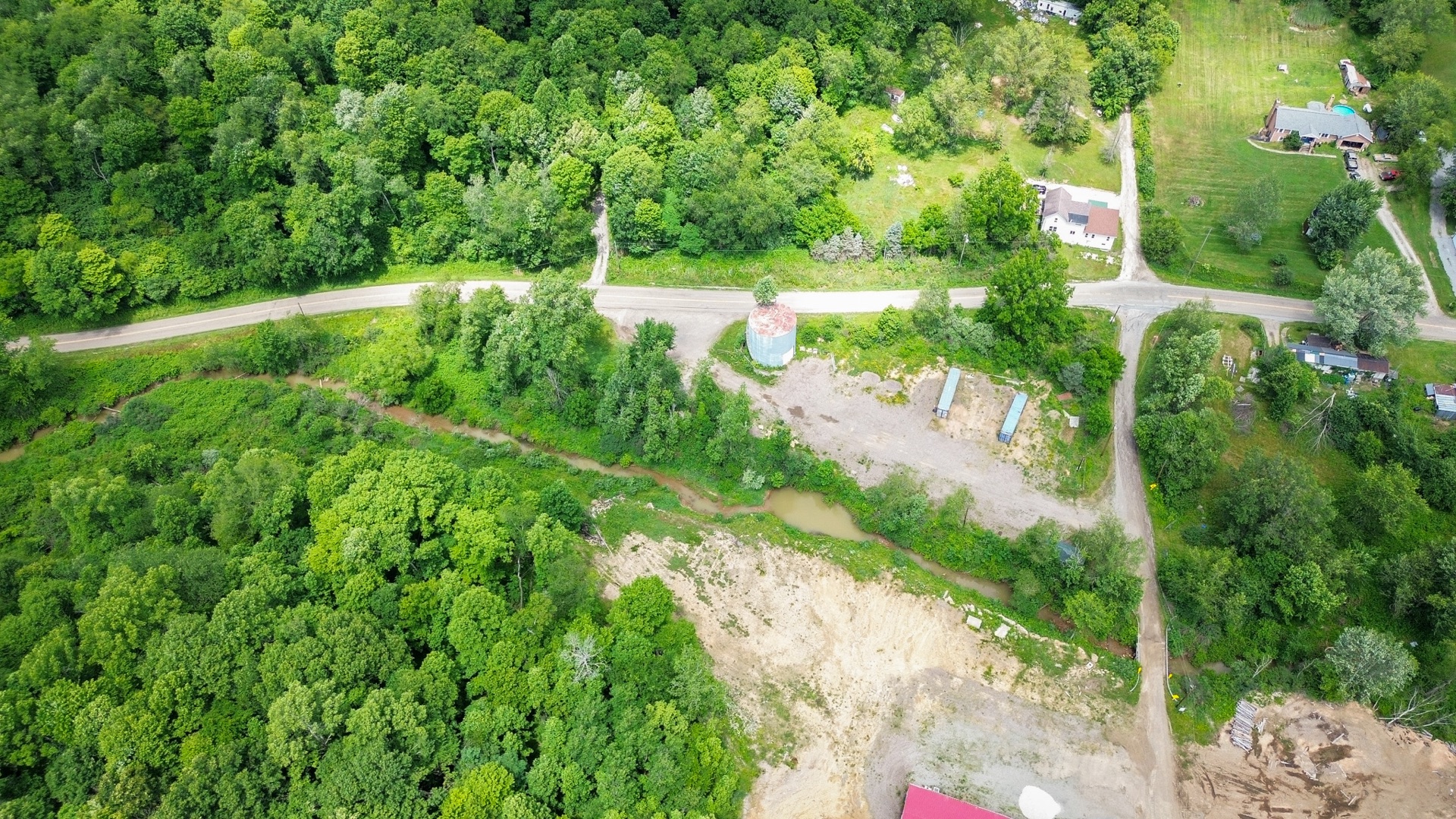 Aerial drone photography by SpeedHunter Media