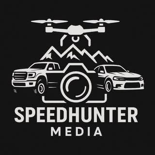 SpeedHunter Media logo